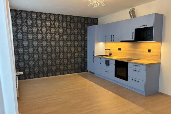 Pronájem bytu 1+kk 34 m², Ovesná, Hostivice Pronájem bytu 1+kk 34 m², Ovesná, Hostivice