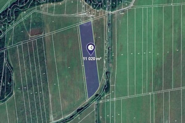 Prodej pozemku 5.510 m², Prodej pozemku 5.510 m²,