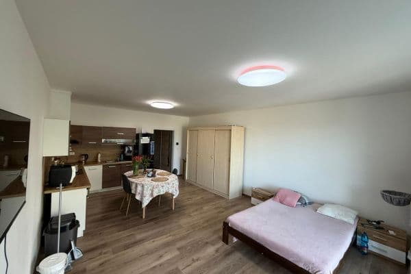 Pronájem bytu 1+kk 45 m², Okružní, Jihlava, Kraj Vysočina Pronájem bytu 1+kk 45 m², Okružní, Jihlava, Kraj Vysočina