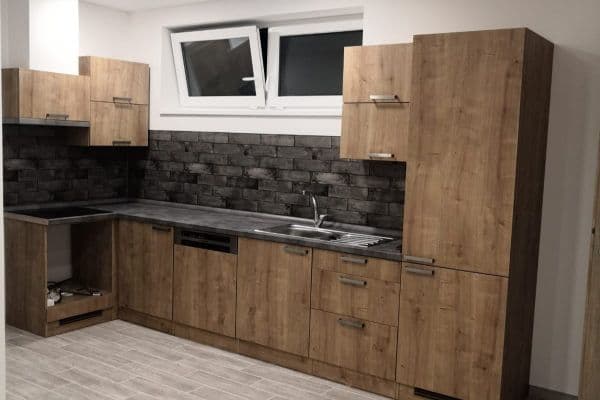 Pronájem bytu 3+kk 56 m², Brněnská, Kuřim Pronájem bytu 3+kk 56 m², Brněnská, Kuřim