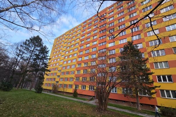 Prodej bytu 4+1 69 m², Jasmínová, Ostrava Prodej bytu 4+1 69 m², Jasmínová, Ostrava