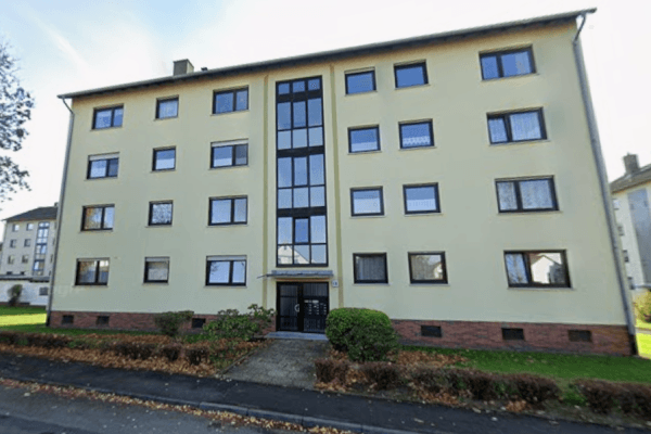 Pronájem bytu 2+1 65 m², Nordstraße 19, Vellmar Pronájem bytu 2+1 65 m², Nordstraße 19, Vellmar