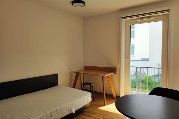 Pronájem bytu 1+1 20 m², Rubensstr. 54, Berlin - Schöneberg, Berlín Pronájem bytu 1+1 20 m², Rubensstr. 54, Berlin - Schöneberg, Berlín