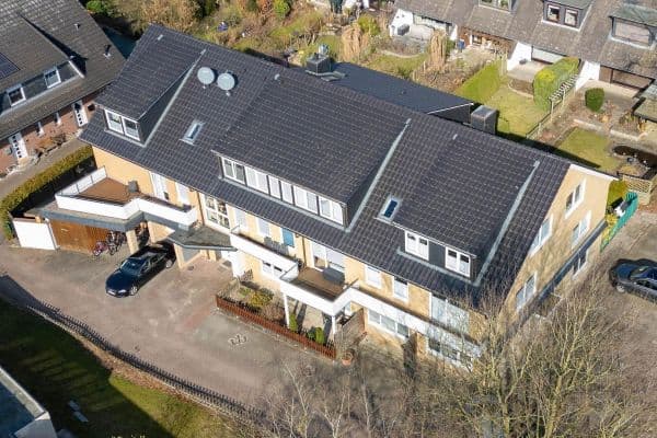 Pronájem bytu 2+1 84 m², Dorfstraße 18, Tangstedt Pronájem bytu 2+1 84 m², Dorfstraße 18, Tangstedt