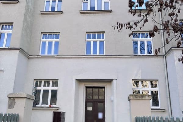 Pronájem bytu 2+1 48 m², Gottlaßstr. 6, Leipzig - Wahren, Sasko Pronájem bytu 2+1 48 m², Gottlaßstr. 6, Leipzig - Wahren, Sasko