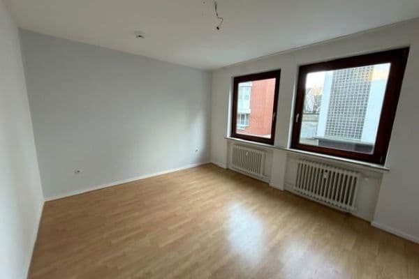 Pronájem bytu 3+1 59 m², Friedrich-Garves-Straße 5, Bremen, Bremen Pronájem bytu 3+1 59 m², Friedrich-Garves-Straße 5, Bremen, Bremen