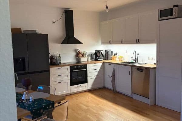 Pronájem bytu 3+kk 92 m², Leonhardstraße 34, Friedberg (Hessen) Pronájem bytu 3+kk 92 m², Leonhardstraße 34, Friedberg (Hessen)
