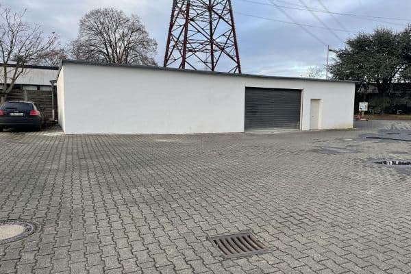 Pronájem nebytového prostoru 600 m², Lindenstr. 87b, Siegburg Pronájem nebytového prostoru 600 m², Lindenstr. 87b, Siegburg