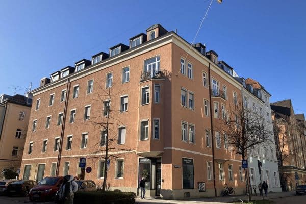 Prodej bytu 3+kk 78 m², München, Bavorsko Prodej bytu 3+kk 78 m², München, Bavorsko