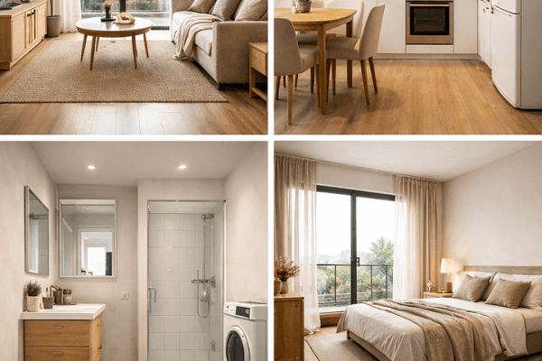 Pronájem bytu 2+1 60 m², Furtwangen im Schwarzwald Pronájem bytu 2+1 60 m², Furtwangen im Schwarzwald