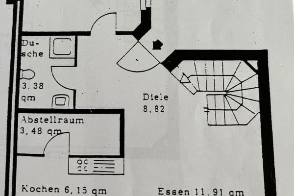 Prodej bytu 4+1 110 m², Reinbek Prodej bytu 4+1 110 m², Reinbek