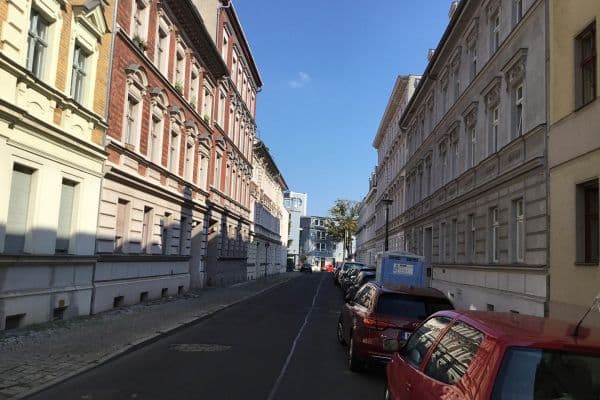 Pronájem bytu 1+1 45 m², Schönerlinder Str.13, Köpenick, Berlín Pronájem bytu 1+1 45 m², Schönerlinder Str.13, Köpenick, Berlín