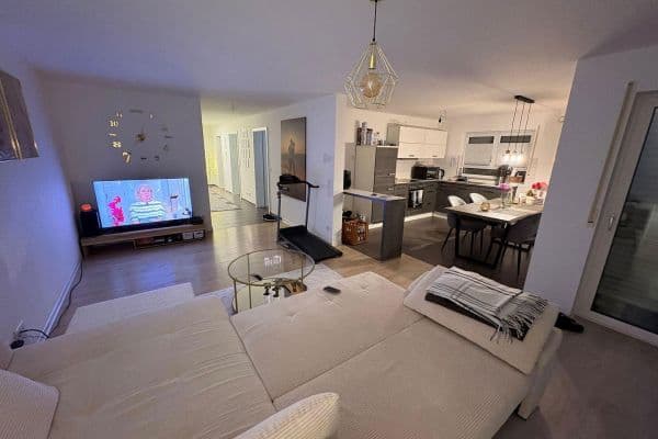 Pronájem bytu 3+kk 84 m², Rietheim-Weilheim Pronájem bytu 3+kk 84 m², Rietheim-Weilheim