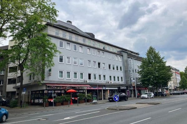 Pronájem nebytového prostoru 355 m², Hohe Straße 16, Dortmund Pronájem nebytového prostoru 355 m², Hohe Straße 16, Dortmund