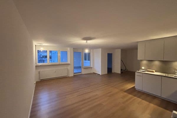 Pronájem bytu 2+kk 66 m², Rheinfelden Pronájem bytu 2+kk 66 m², Rheinfelden