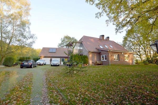 Prodej domu 150 m², pozemek 4.169 m², Neu Wulmstorf Prodej domu 150 m², pozemek 4.169 m², Neu Wulmstorf