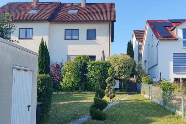 Prodej domu 125 m², pozemek 305 m², Gärtringen Prodej domu 125 m², pozemek 305 m², Gärtringen