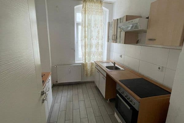 Pronájem bytu 3+1 70 m², Abendstraße 11a, Magdeburg, Sasko-Anhaltsko Pronájem bytu 3+1 70 m², Abendstraße 11a, Magdeburg, Sasko-Anhaltsko