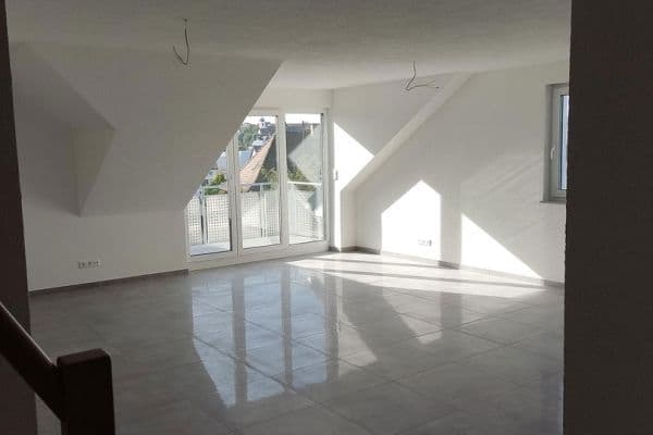 Pronájem bytu 4+kk 119 m², Bad Rappenau Pronájem bytu 4+kk 119 m², Bad Rappenau