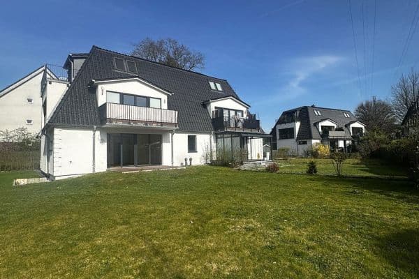 Pronájem bytu 4+1 125 m², Hamburg, Hamburg Pronájem bytu 4+1 125 m², Hamburg, Hamburg