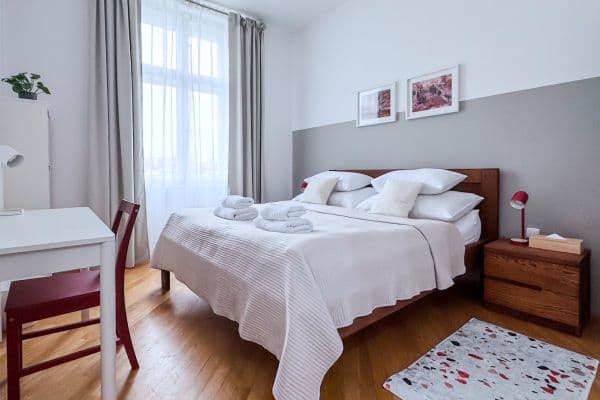 Pronájem bytu 105 m², Anny Letenské, Praha Pronájem bytu 105 m², Anny Letenské, Praha