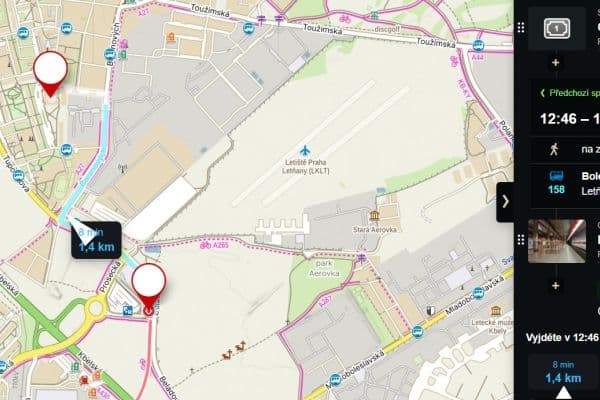 Pronájem garáže 13 m², Praha Pronájem garáže 13 m², Praha