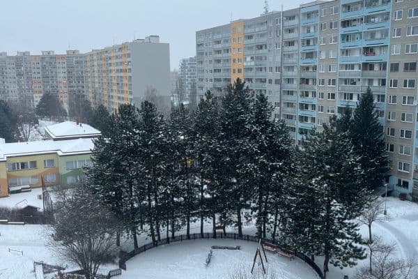 Prodej bytu 3+1 81 m², Bellušova, Praha, Praha Prodej bytu 3+1 81 m², Bellušova, Praha, Praha