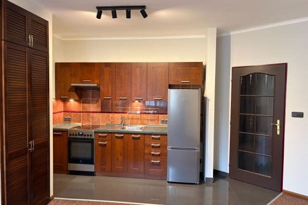 Pronájem bytu 1+kk 25 m², Žateckých, Praha, Praha Pronájem bytu 1+kk 25 m², Žateckých, Praha, Praha