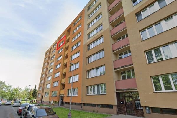Prodej bytu 2+1 62 m², Evžena Rošického, Ostrava Prodej bytu 2+1 62 m², Evžena Rošického, Ostrava