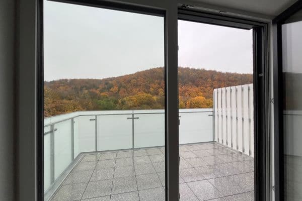 Pronájem bytu 2+kk 55 m², Hluboček, Brno Pronájem bytu 2+kk 55 m², Hluboček, Brno