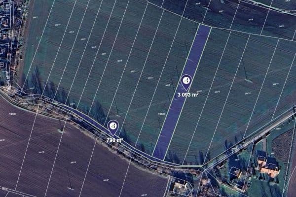 Prodej pozemku 3.150 m², Prodej pozemku 3.150 m²,
