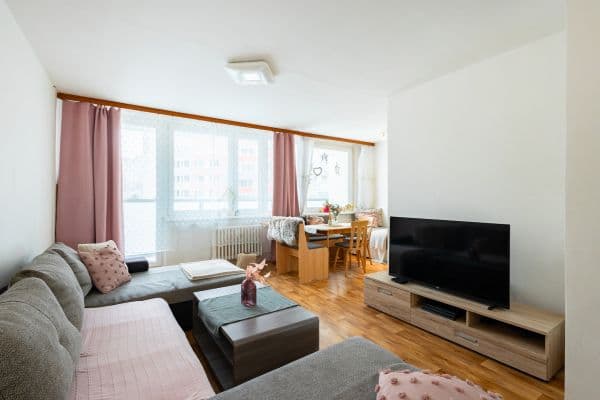 Prodej bytu 3+1 82 m², Bronzová, Prodej bytu 3+1 82 m², Bronzová,