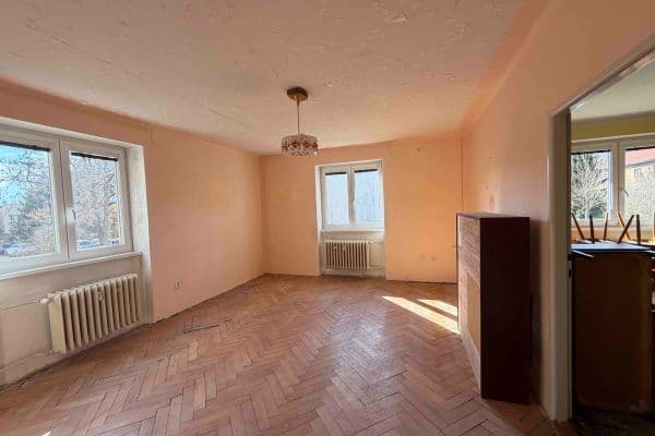 Prodej bytu 3+kk 77 m², Americká, Mariánské Lázně Prodej bytu 3+kk 77 m², Americká, Mariánské Lázně