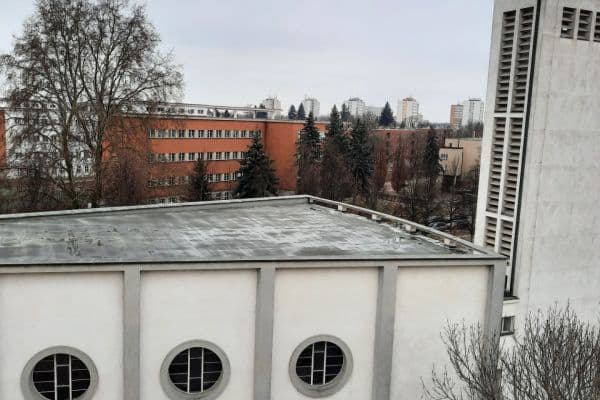 Pronájem bytu 2+kk 50 m², Nerudova, Hradec Králové Pronájem bytu 2+kk 50 m², Nerudova, Hradec Králové