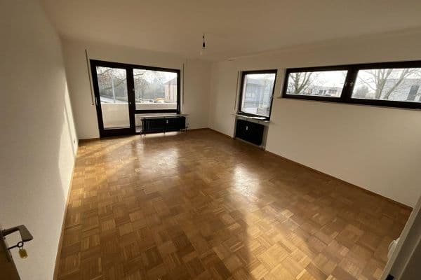 Pronájem bytu 2+1 64 m², Heilbronn Pronájem bytu 2+1 64 m², Heilbronn