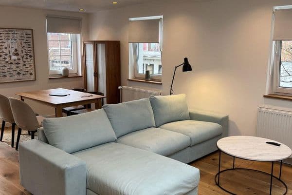 Pronájem bytu 1+1 46 m², Yorckstr. 8 i, Bremen, Bremen Pronájem bytu 1+1 46 m², Yorckstr. 8 i, Bremen, Bremen