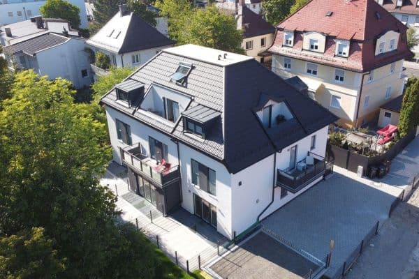 Pronájem bytu 3+1 104 m², Verdistr. 105e, München, Bavorsko Pronájem bytu 3+1 104 m², Verdistr. 105e, München, Bavorsko