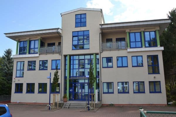 Pronájem kanceláře 51 m², Schulstraße 43, Hattersheim Pronájem kanceláře 51 m², Schulstraße 43, Hattersheim