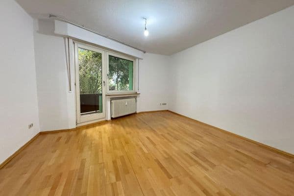 Pronájem bytu 1+1 39 m², Beethovenstraße 15, Frankfurt am Main, Hessen Pronájem bytu 1+1 39 m², Beethovenstraße 15, Frankfurt am Main, Hessen