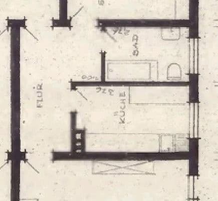 Pronájem bytu 2+1 75 m², Selzerstr. 11, Dortmund Berghofen, Severní Porýní-Vestfálsko Pronájem bytu 2+1 75 m², Selzerstr. 11, Dortmund Berghofen, Severní Porýní-Vestfálsko