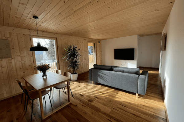 Pronájem bytu 4+1 103 m², Vilsbiburg, Bavorsko Pronájem bytu 4+1 103 m², Vilsbiburg, Bavorsko