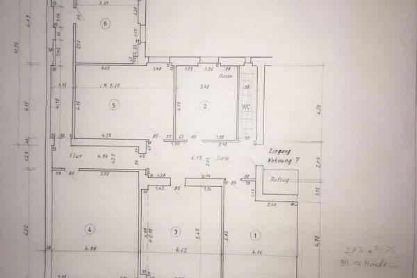 Prodej bytu 6+1 202 m², Berlin, Berlín Prodej bytu 6+1 202 m², Berlin, Berlín