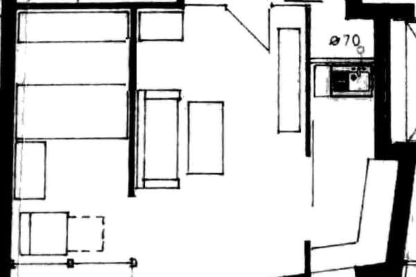Pronájem bytu 1+1 40 m², Kurt-Schumacher Str. 14, Herten Pronájem bytu 1+1 40 m², Kurt-Schumacher Str. 14, Herten