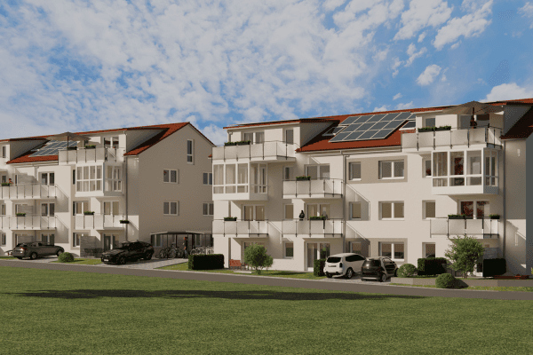 Prodej bytu 2+kk 51 m², Eutingen im Gäu Prodej bytu 2+kk 51 m², Eutingen im Gäu