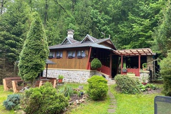 Pronájem chaty, chalupy, Lančov Pronájem chaty, chalupy, Lančov