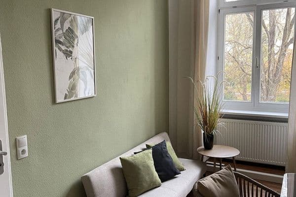 Pronájem bytu 15 m², Würzburg, Bavorsko Pronájem bytu 15 m², Würzburg, Bavorsko