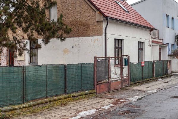 Prodej domu 168 m², pozemek 955 m², K.Havlíčka Borovského, Prodej domu 168 m², pozemek 955 m², K.Havlíčka Borovského,