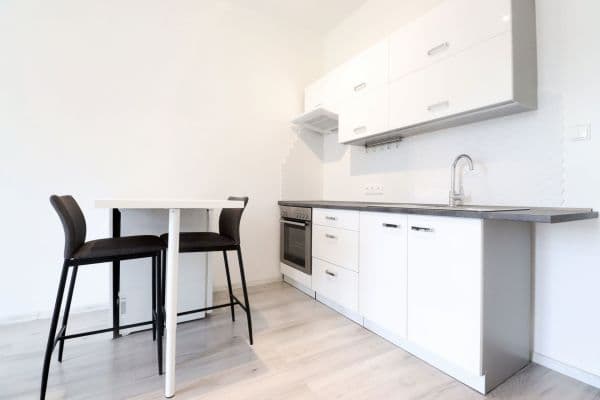 Pronájem bytu 1+kk 27 m², Slepá, Milovice, Středočeský kraj Pronájem bytu 1+kk 27 m², Slepá, Milovice, Středočeský kraj