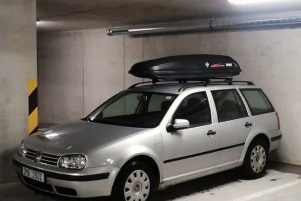 Pronájem garáže 16 m², Olomouc Pronájem garáže 16 m², Olomouc