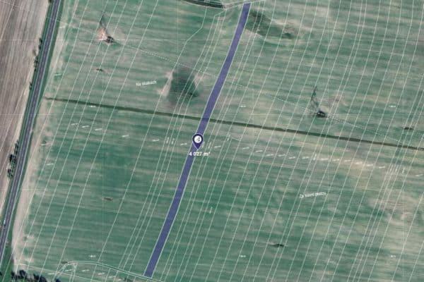 Prodej pozemku 1.007 m², Prodej pozemku 1.007 m²,